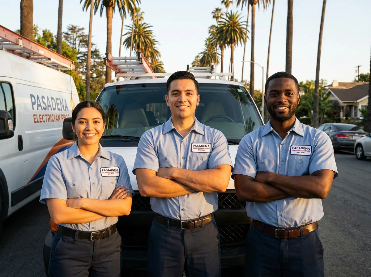 Electrician company in Clines Corners, NM
